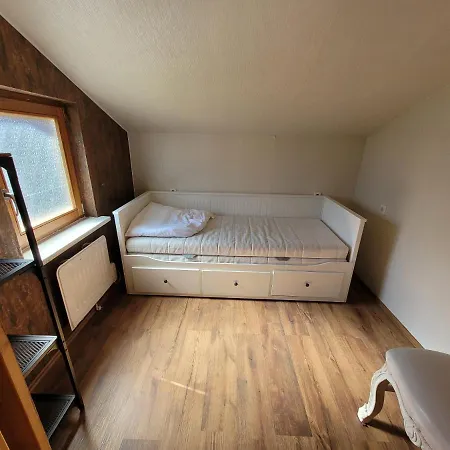 Ferienbutze Villa Molbergen Eksteriør billede