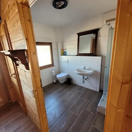 Ferienbutze Villa Molbergen Eksteriør billede