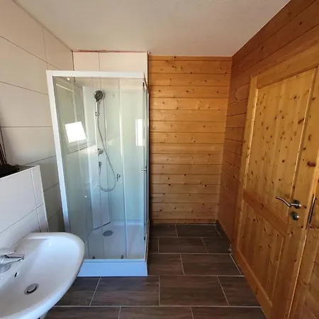 Ferienbutze Villa Molbergen Eksteriør billede