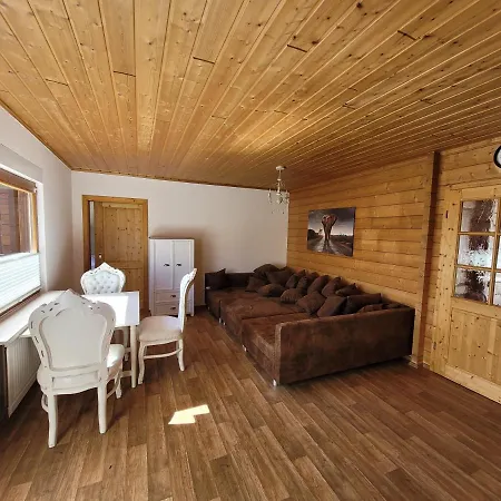 Ferienbutze Villa Molbergen Eksteriør billede