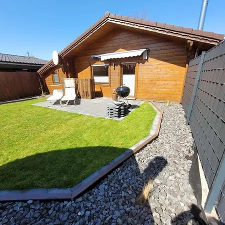 Ferienbutze Villa Molbergen Eksteriør billede