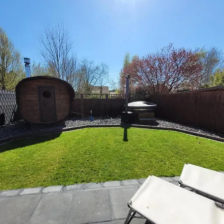 Ferienbutze Villa Molbergen Eksteriør billede