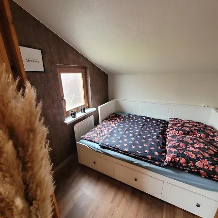 Ferienbutze Villa Molbergen Eksteriør billede