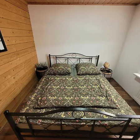 Ferienbutze Villa Molbergen Eksteriør billede