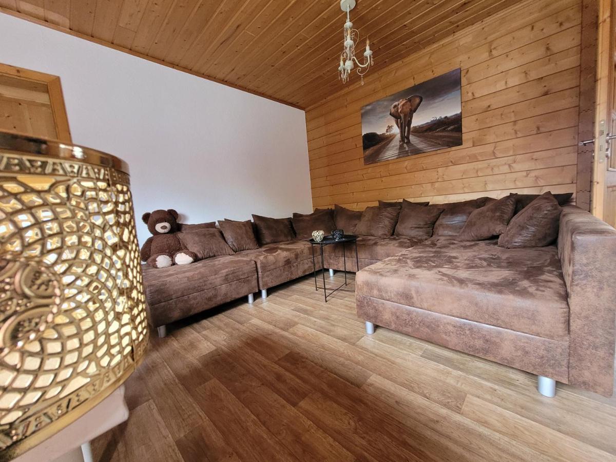 Ferienbutze Holiday home Molbergen
